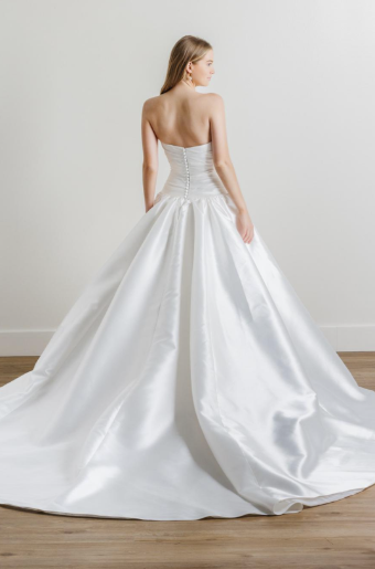 Watters Style #Leighton 60306B #1 default Ivory thumbnail
