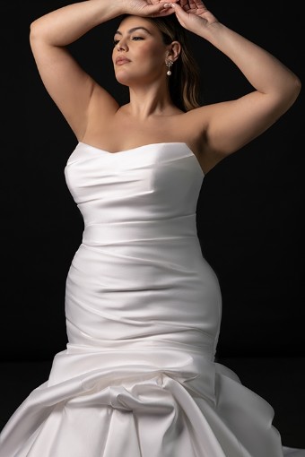 Martina Liana Style #ML1931 #5 default (SK-IV) Silk Ivory thumbnail