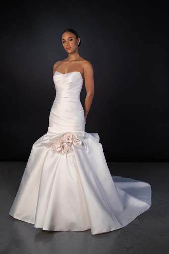 Martina Liana Style #ML1931 #0 default (SK-IV) Silk Ivory thumbnail