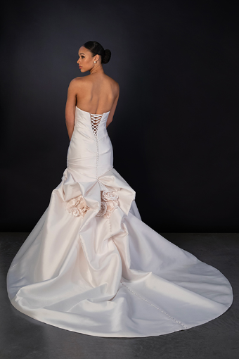 Martina Liana Style #ML1931 #1 (SK-IV) Silk Ivory thumbnail