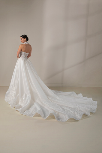 Martina Liana Luxe Style #MLE1415 #1 (IVR) Ivory thumbnail