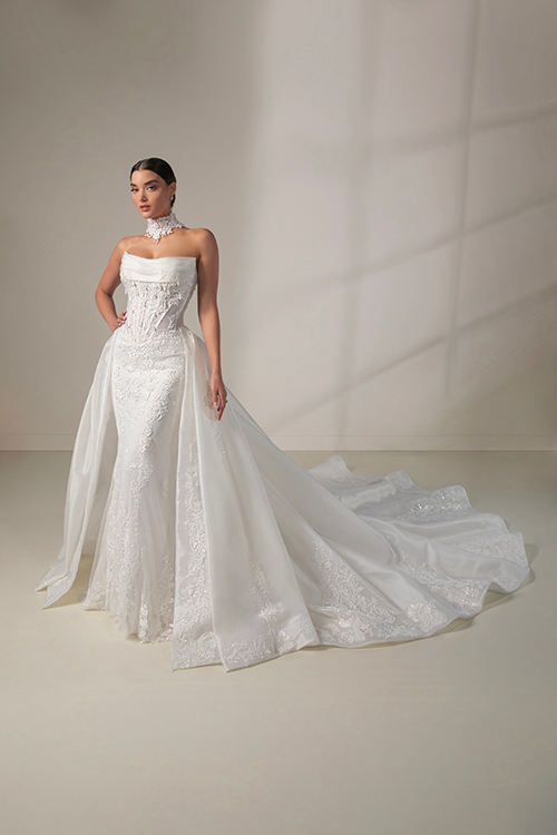 Martina Liana Luxe Style #MLE1415 Default Image