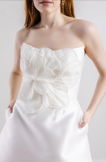 Watters Style #Brie - 31413 #1 Ivory thumbnail