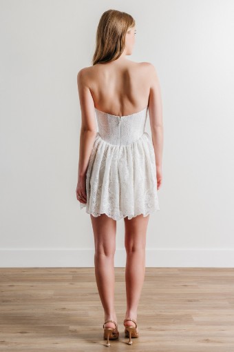 Watters Style #Genevive 32119 #1 Ivory-Nude thumbnail