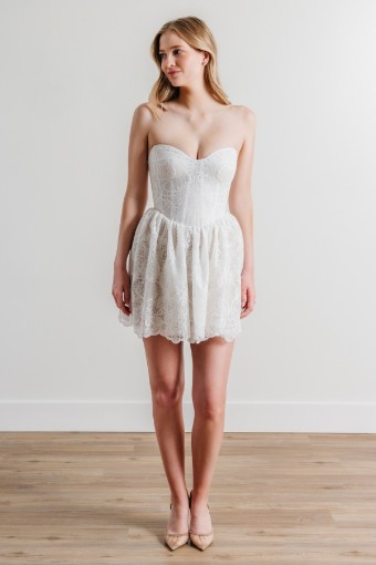 Watters Style #Genevive 32119 #0 default Ivory-Nude thumbnail