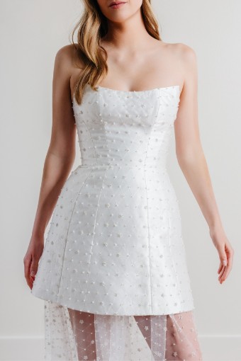 Watters Style #Gabriel 32400 #2 Ivory thumbnail