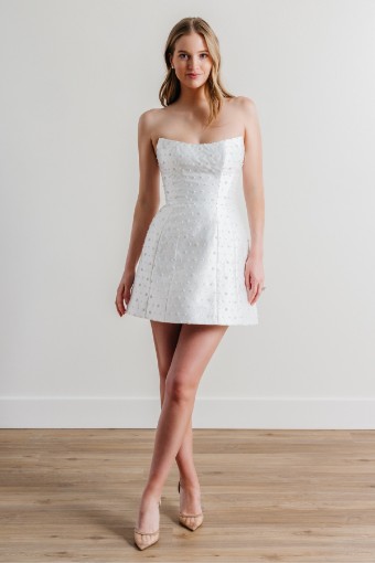 Watters Style #Gabriel 32400 #4 Ivory thumbnail