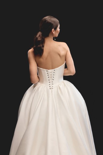 Justin Alexander Signature Style #Eira - 99346 #3 Ivory thumbnail