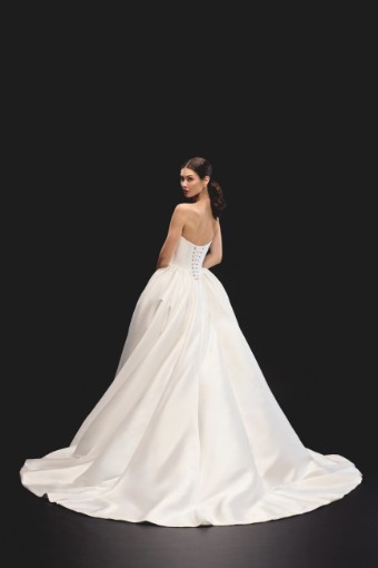 Justin Alexander Signature Style #Eira - 99346 #2 Ivory thumbnail