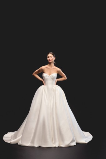 Justin Alexander Signature Style #Eira - 99346 #0 default Ivory thumbnail