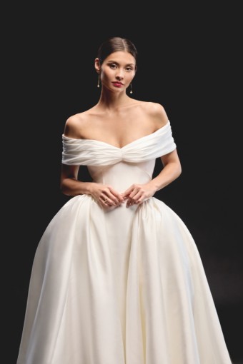 Justin Alexander Signature Style #Eira - 99346 #5 Ivory thumbnail