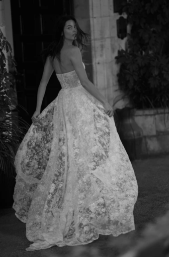 Arava Polak Bridal Style #Mallory #1 Ivory thumbnail