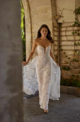 Arava Polak Bridal Style #Mallory #2 default Ivory thumbnail