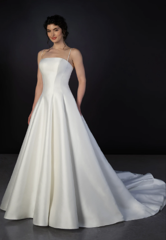 Martina Liana Style #ML1926 - Dress Only #2 Silk Ivory thumbnail