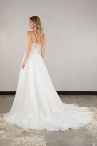 Essense of Australia Style #D4124 - SIB #1 (IVR) Ivory thumbnail