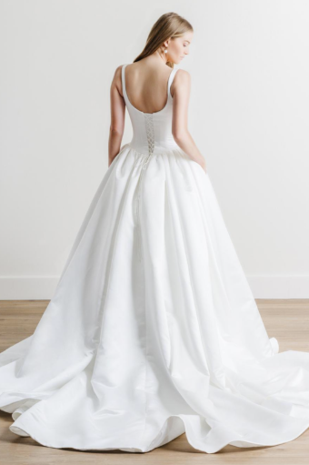 Watters Style #Marissa 60307B #1 Diamond White thumbnail