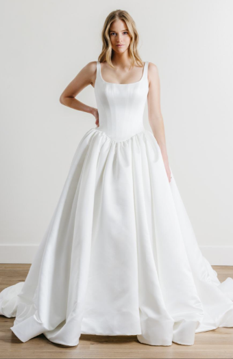Watters Style #Marissa 60307B #0 default Diamond White thumbnail