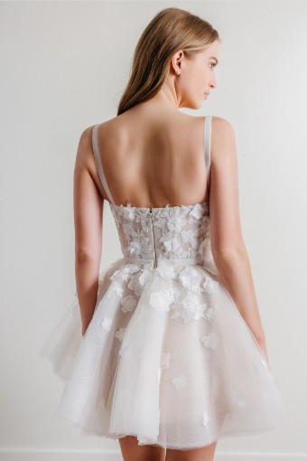 Watters Style #Magdelaine 31729 #3 default Ivory-Blush thumbnail