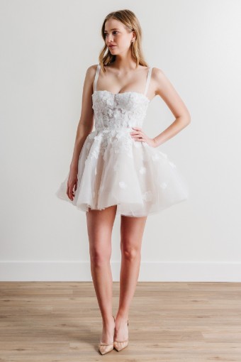 Watters Style #Magdelaine 31729 #0 default Ivory-Blush thumbnail