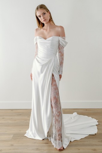 Watters Style #Harlow - 67310B #0 default Ivory thumbnail