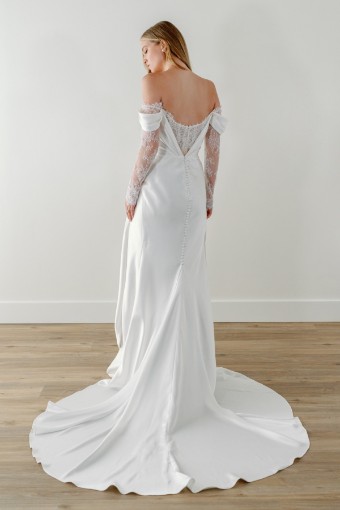 Watters Style #Harlow - 67310B #2 Ivory thumbnail