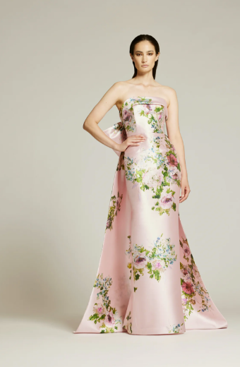 Audrey & Brooks Style #6430 #1 Pink Floral thumbnail