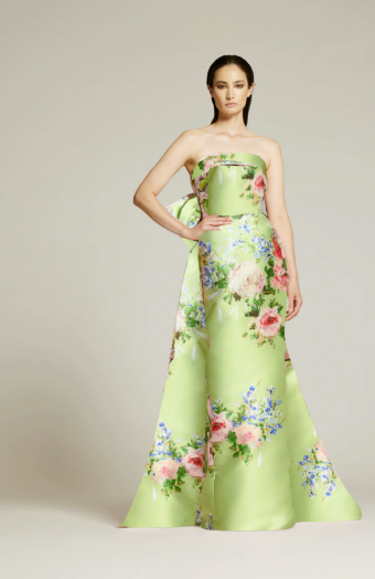 Audrey & Brooks Style #6430 #2 Pink Floral thumbnail
