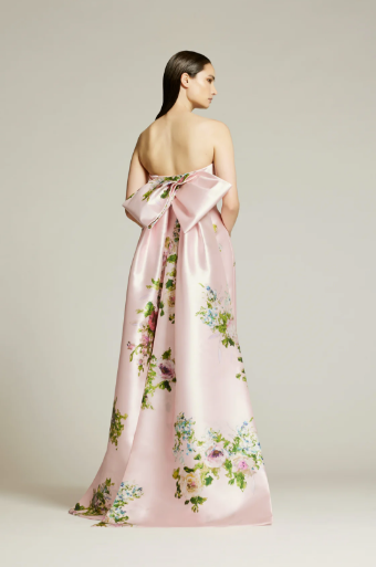 Audrey & Brooks Style #6430 #3 Pink Floral thumbnail
