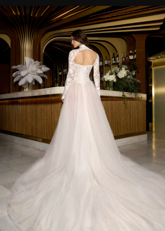 Gala Style #Roxie #2 Milky white/Blush thumbnail