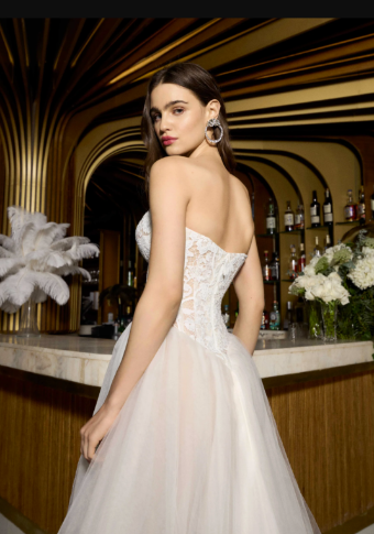 Gala Style #Roxie #3 default Milky white/Blush thumbnail