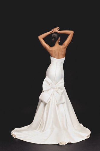 Justin Alexander Signature Style #Amaya - 99330 #2 Ivory thumbnail