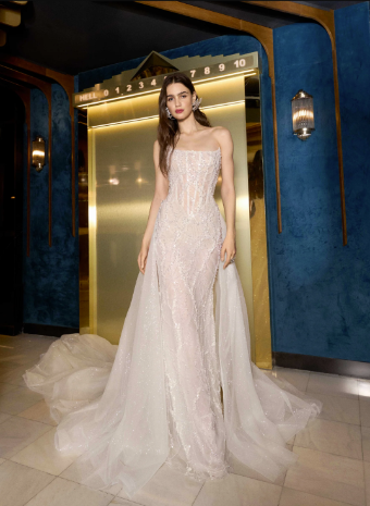 Gala Style #Gatsby #0 default Milky White thumbnail