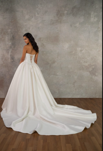 Essense of Australia Style #D4410 #1 Ivory thumbnail