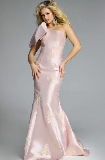 Jovani Style #44354 #0 default Blush thumbnail