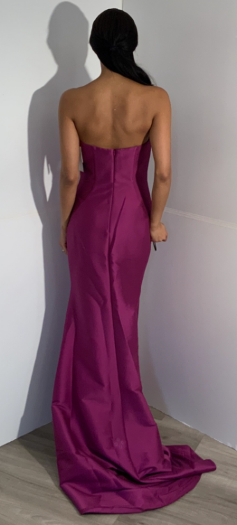 Jovani Style #44529 #1 default Berry thumbnail