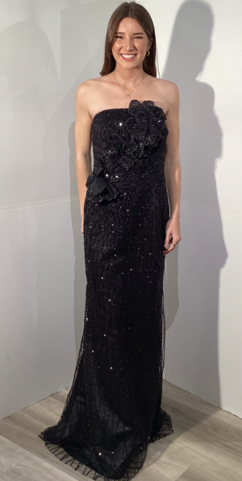 Jovani Style #47380 #0 default Black thumbnail
