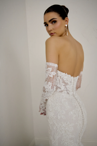 Justin Alexander Signature Style #Aureline - 99369 #2 Sand/Ivory/Latte thumbnail