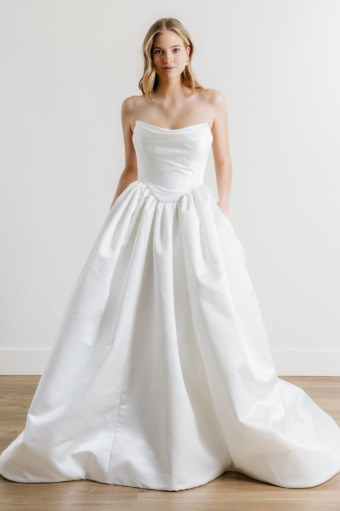 Watters Style #Ashton 60301B #0 default Diamond White thumbnail