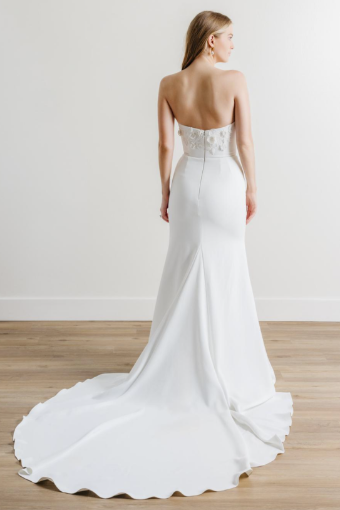 Watters Style #Kaya 60400B #1 Ivory thumbnail