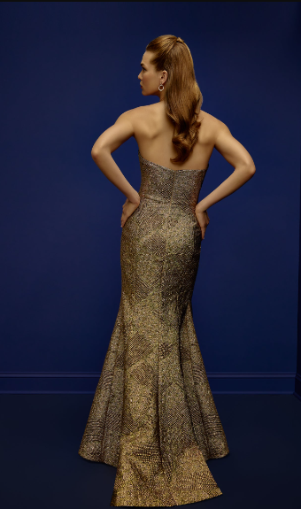 Anne Barge Couture Style #Hudson #1 Rose Gold thumbnail