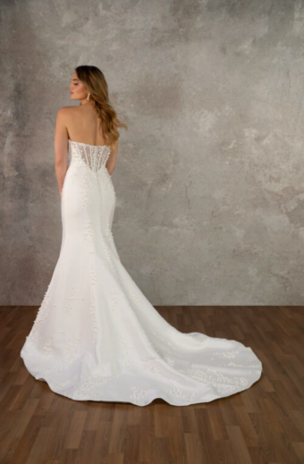 Essense of Australia Style #D4257 #1 Ivory thumbnail