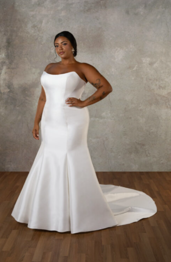 Essense of Australia Style #D4257 #2 Ivory thumbnail