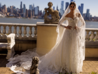 Eve of Milady Style #1714 #2 default Diamond White/Diamond White thumbnail