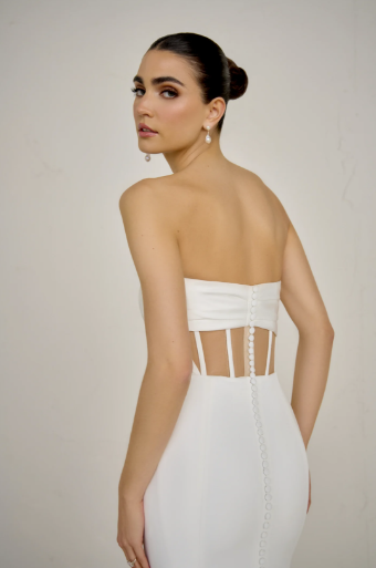 Justin Alexander Signature Style #Lyric - 99359 #3 default Ivory/Latte thumbnail