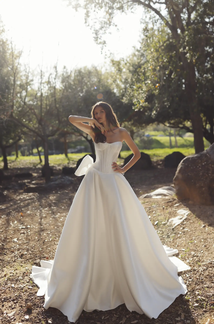 Pnina Tornai Wedding Dresses | Boca Raton Bridal