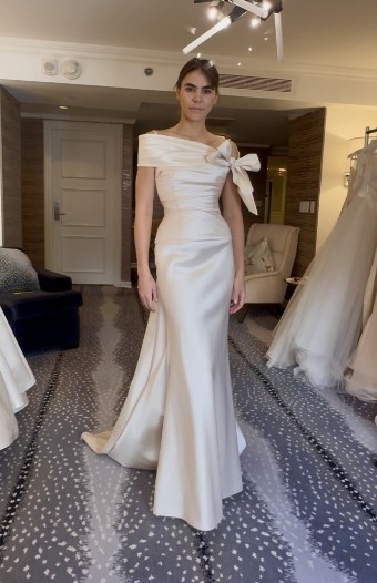 Le Spose Di Gio Style #R57 #1 Ivory thumbnail