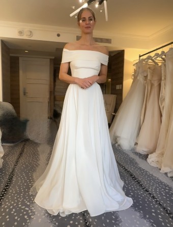 Le Spose Di Gio Style #949 - No Sleeve #1 Ivory thumbnail