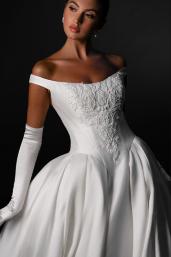 Martina Liana Style #ML1989 #2 default Ivory thumbnail