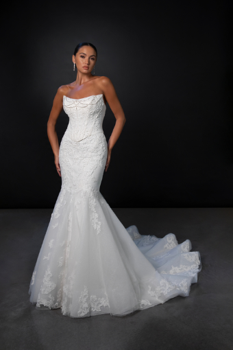 Martina Liana Style #ML1950 #0 default (IVR) Ivory thumbnail