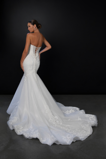 Martina Liana Style #ML1950 #1 (IVR) Ivory thumbnail